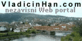 Vladicin Han Web Portal